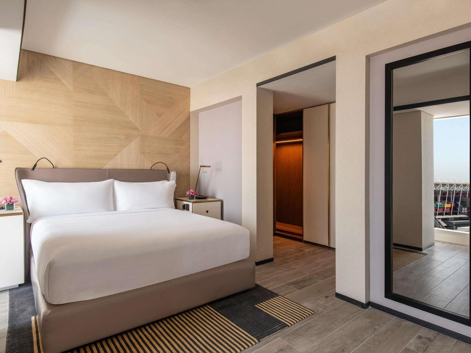 Suite Premium con una camera da letto e vista mare