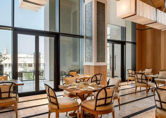 Alwadi Hotel Doha - MGallery Collection